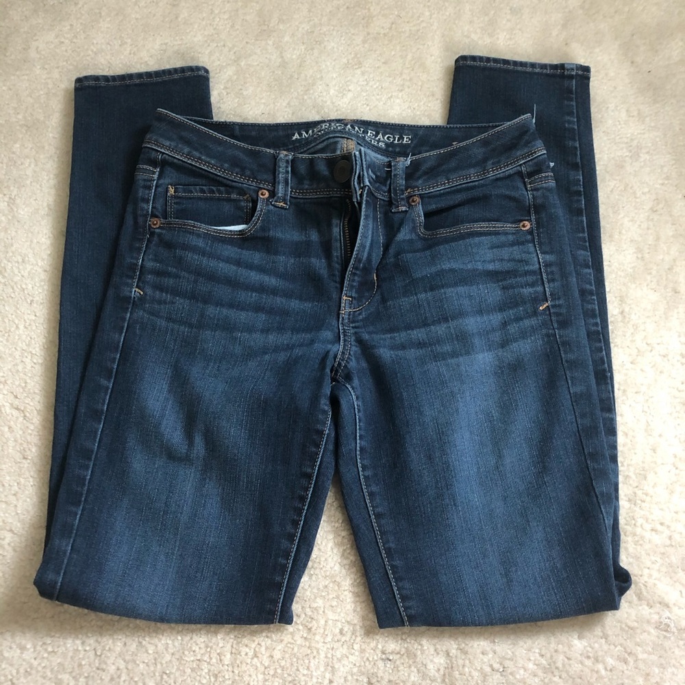 American Eagle Super Skinny Jeans